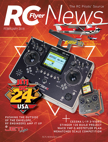 RC Flyer News is an in-depth magazine for RC aircraft enthusiasts the world over. These are collections of back issues sorted by year.