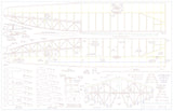 Plan - 1165 Grunau Baby IIb