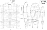 Plan - 1220 Horten III