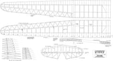 Plan - 1350 DFS Rhönsperber