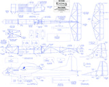 Plan - 2100 The Stork Bomber