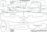 Plan - 2210 Parallax Yak-54