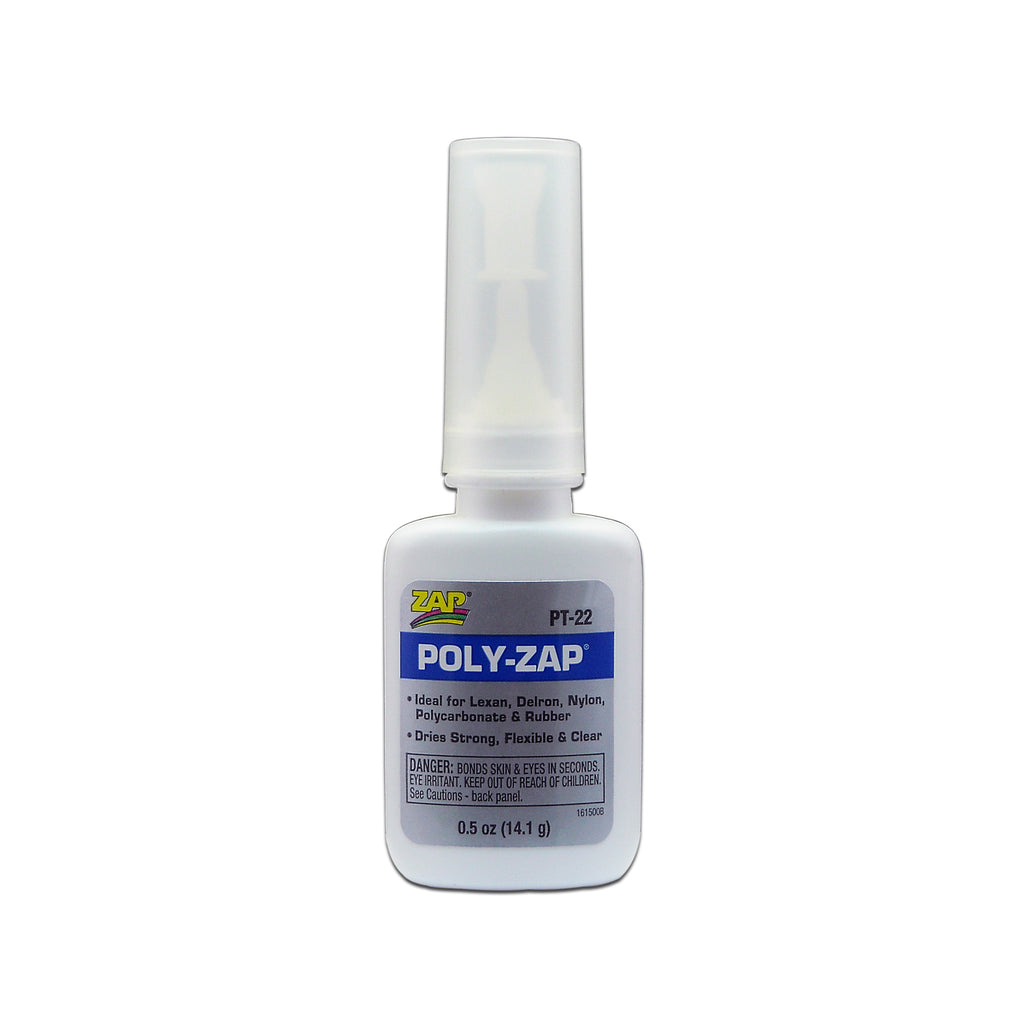 ZAP POLY ZAP CA (Blue Label) Medium Viscosity