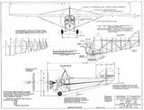 Drawing - Paul Matt - Aeronca C-3 Master