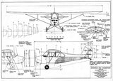 Drawing - Paul Matt - Aeronca 7AC Champion