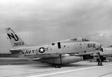 Plan - 1710 FJ-4B Fury - PSS Glider