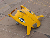 Plan - 2150 Vought XF5U Flapjack