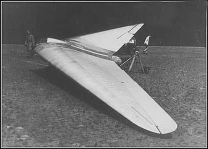 Plan - 1220 Horten III