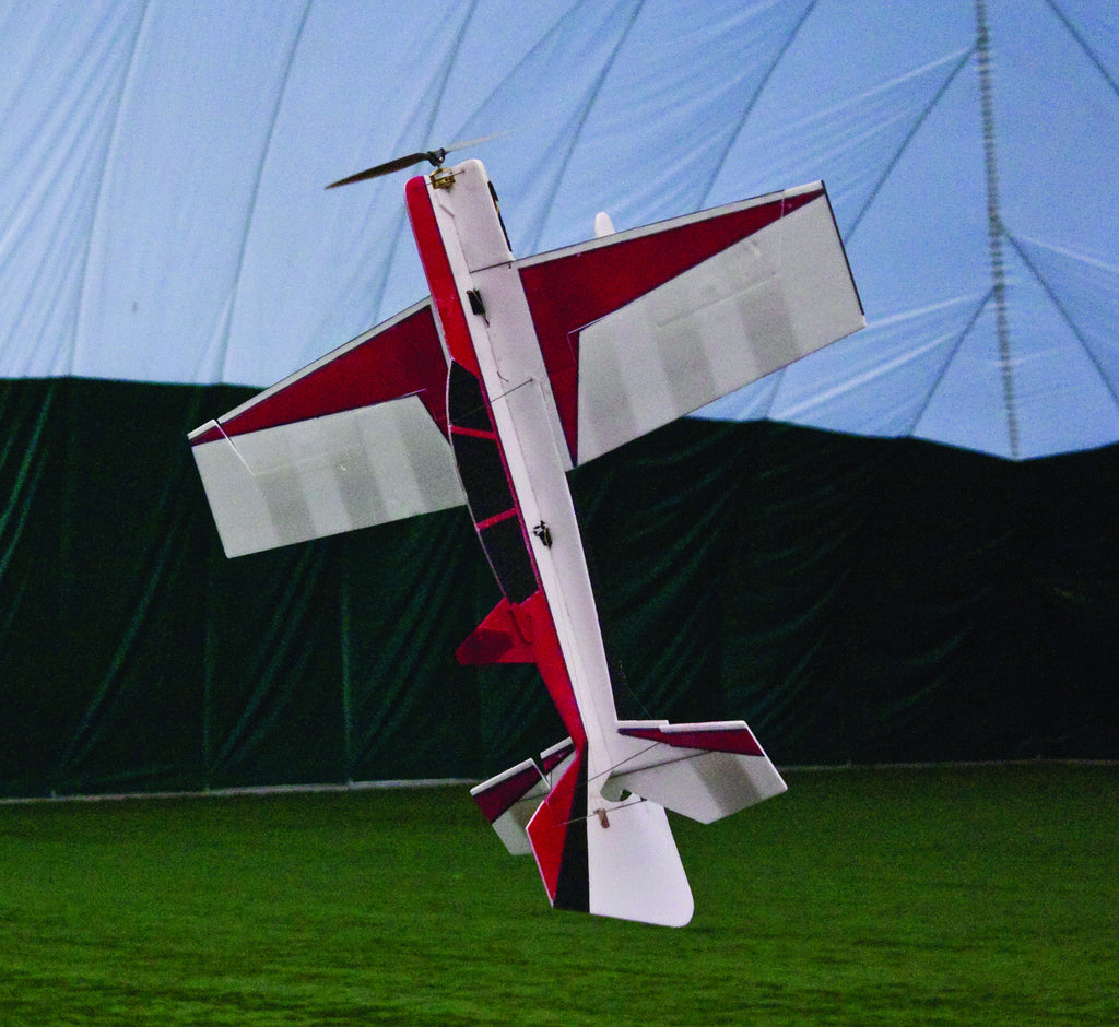 Plan - 2210 Parallax Yak-54