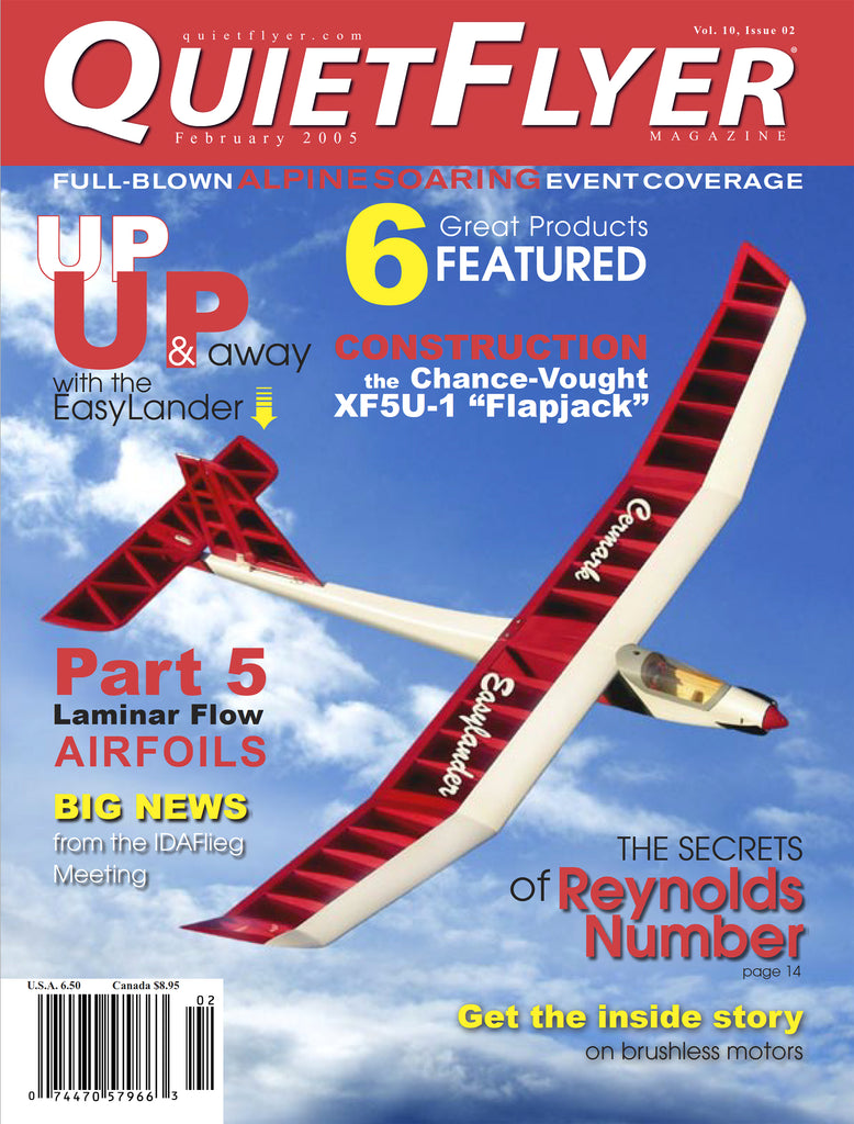 RC-SF - 2005 (Vol-10-02 February - Quiet Flyer)