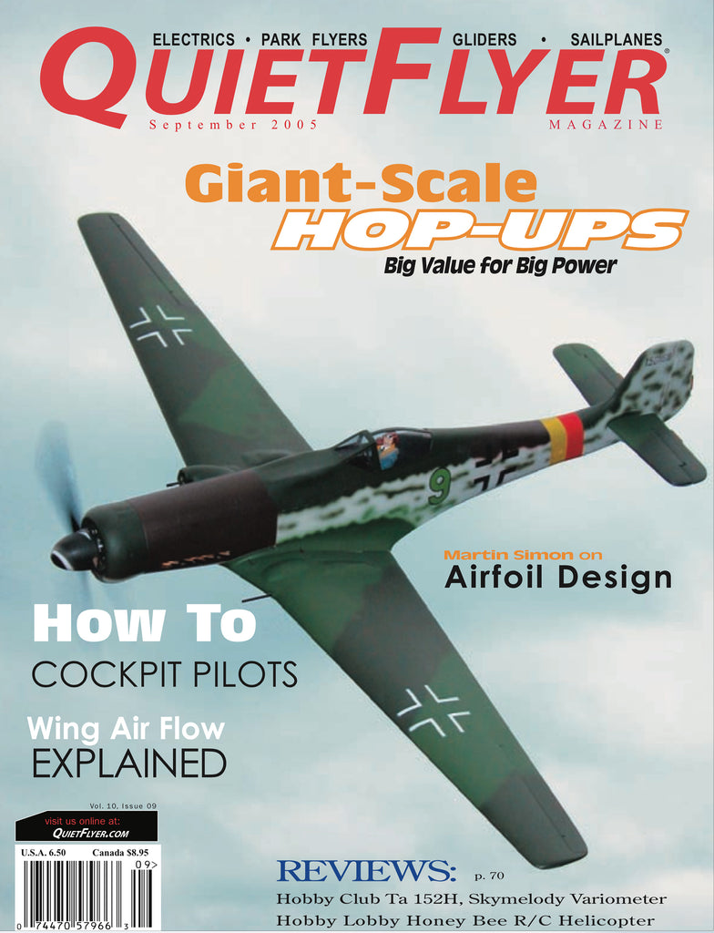 RC-SF - 2005 (Vol-10-09 September - Quiet Flyer)