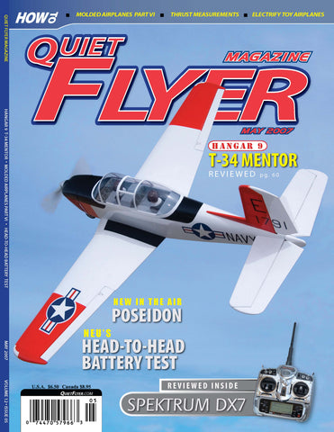 RC-SF - 2007 (Vol-12-05 May - Quiet Flyer)