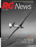RC Flyer News - Donation