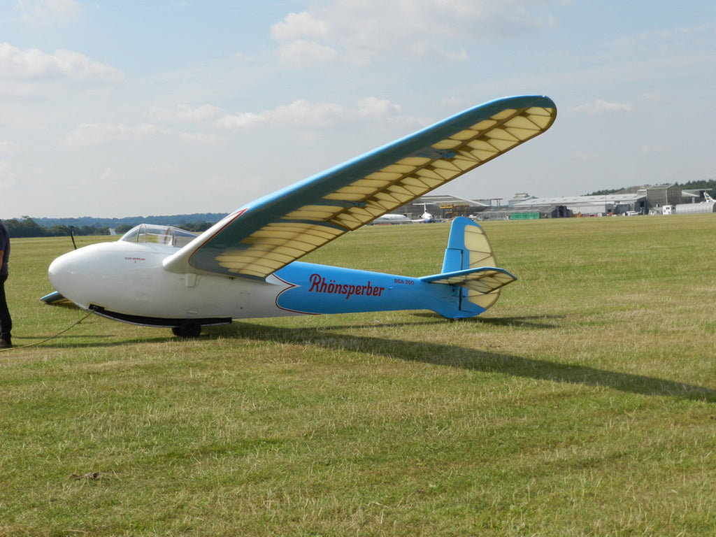 Plan - 1350 DFS Rhönsperber