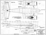 Drawing - Paul Matt - Beechcraft D-18S