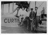 Drawing - Paul Matt - Curtis MF-6K