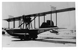 Drawing - Paul Matt - Curtis MF-6K