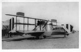 Drawing - Paul Matt - Curtis MF-6K