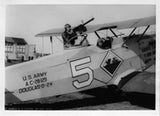 Drawing - Paul Matt - Douglas O-2H
