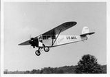 Drawing - Paul Matt - Fairchild FC-2