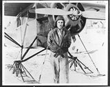 Drawing - Paul Matt - Fairchild FC-2