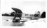 Drawing - Paul Matt - Fairchild FC-2