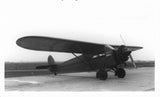 Drawing - Paul Matt - Fairchild FC-2