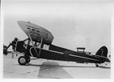 Drawing - Paul Matt - Fairchild FC-2