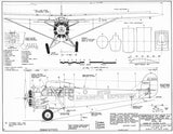 Drawing - Paul Matt - Fairchild FC-2W