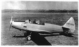 Drawing - Paul Matt - Fairchild FC-2W
