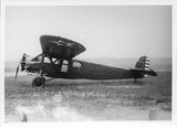 Drawing - Paul Matt - Fairchild FC-2W