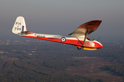 Plan - 1450 Slingsby T.21 Sedbergh