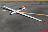 Valenta Libelle Sailplane - 152 in. wingspan