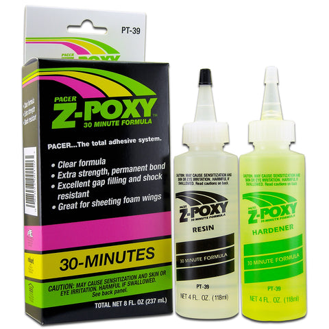 ZAP Z-POXY 30-MINUTE EPOXY