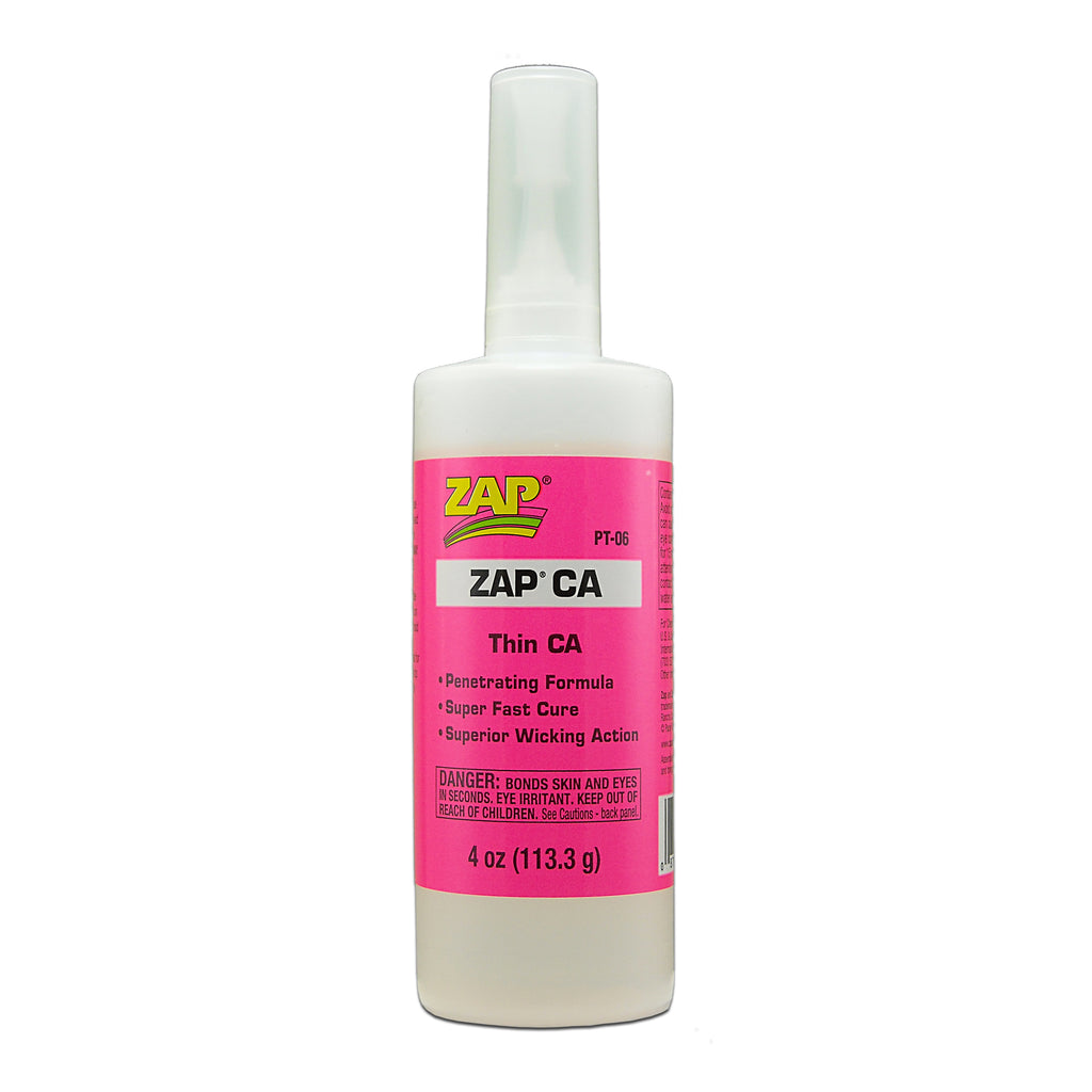 ZAP CA (Pink Label) Thin Viscosity