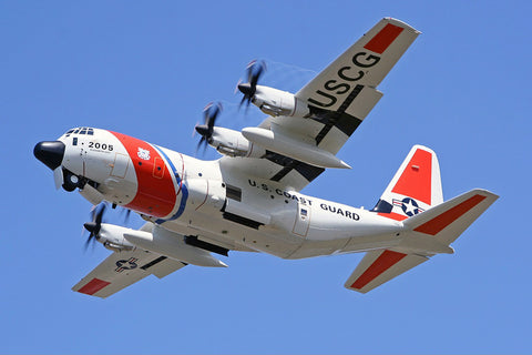 Plan - 1060 Lockheed C-130