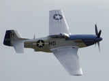 Plan - 1280 P-51 Mustang