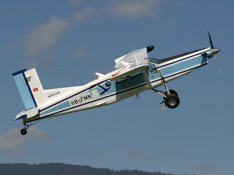 Plan - 1560 Pilatus Porter
