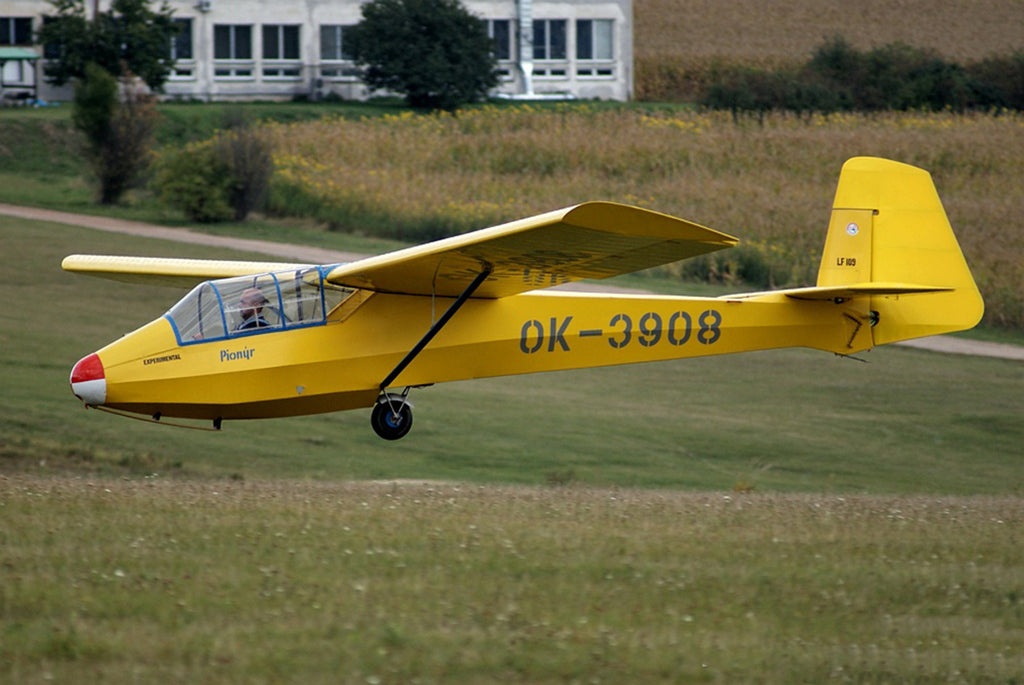 Plan - 1230 LF-109 Pionyr