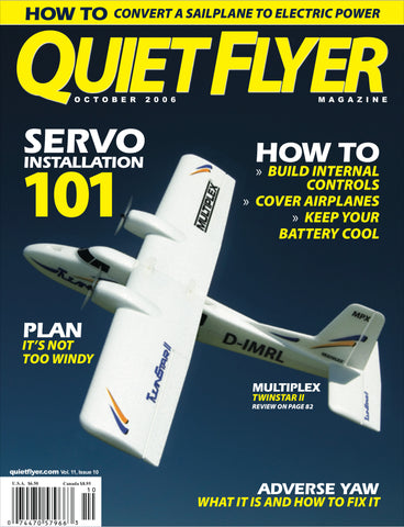 RC-SF - 2006 (Vol-11-10 October - Quiet Flyer)