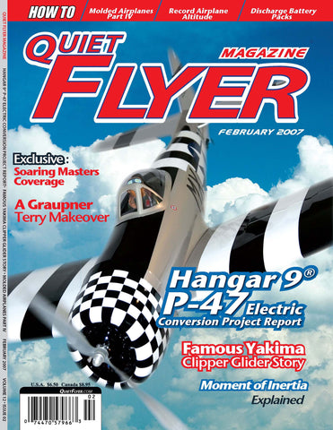 RC-SF - 2007 (Vol-12-02 February - Quiet Flyer)