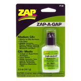 ZAP-A-Gap CA+ (Green Label) Medium Viscosity
