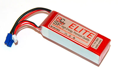 Elite LiPo Premium Packs